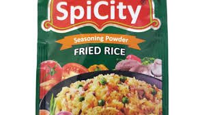SpiCity Fried Rice Seasoning 10g - SurulereFoods